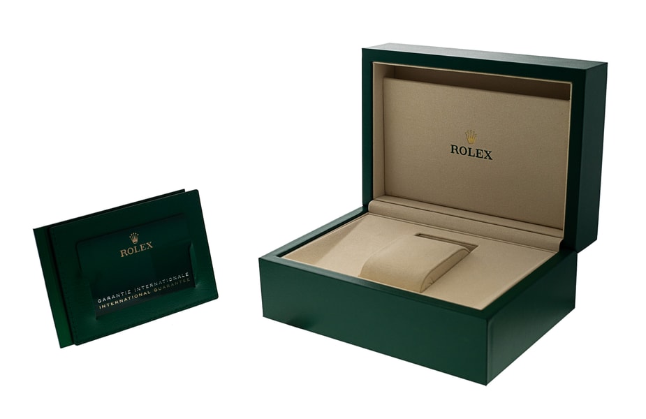 Rolex Explorer II 226570